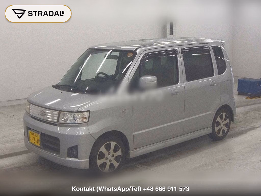 SUZUKI WAGON R 5D STINGRAY DI, miniaturka 5