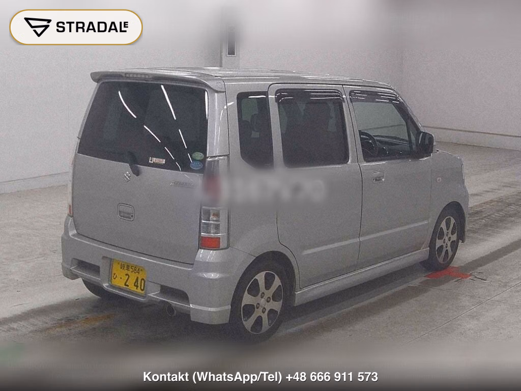 SUZUKI WAGON R 5D STINGRAY DI, miniaturka 6