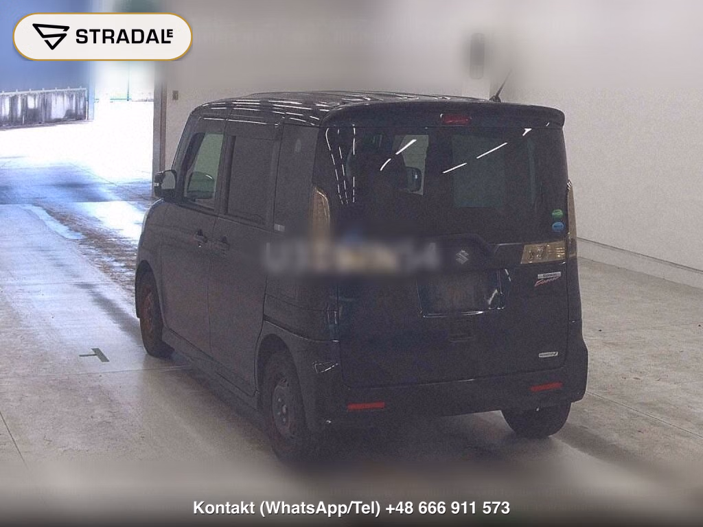 SUZUKI SPACIA CUSTOM XS, miniaturka 3