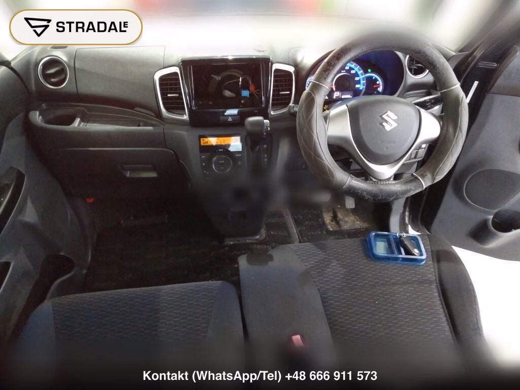 SUZUKI SPACIA CUSTOM XS, miniaturka 4