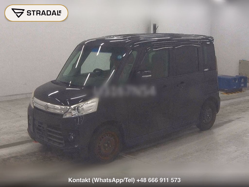 SUZUKI SPACIA CUSTOM XS, miniaturka 5