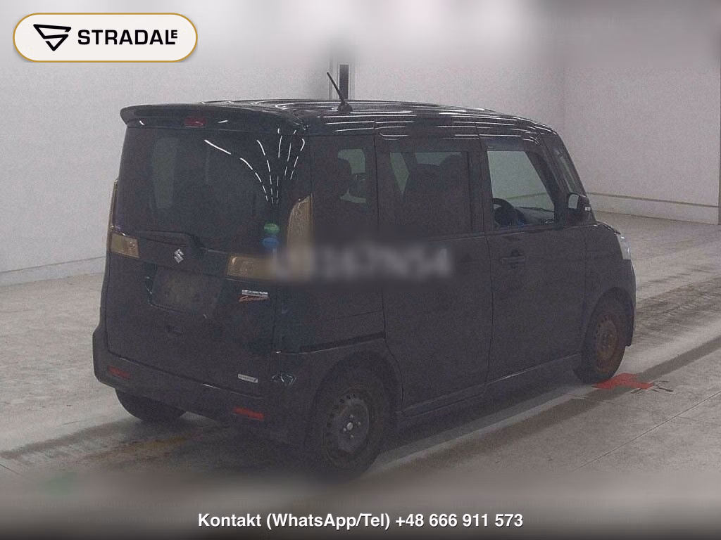 SUZUKI SPACIA CUSTOM XS, miniaturka 6