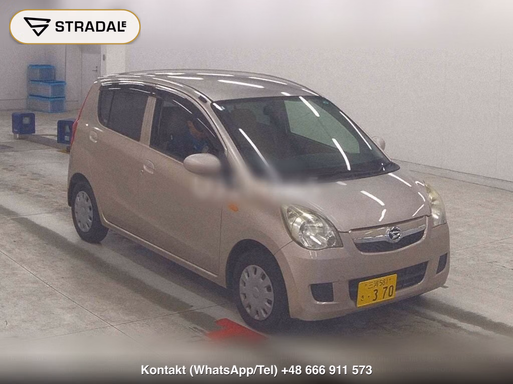 DAIHATSU MIRA 5D X SPECIAL, miniaturka 2