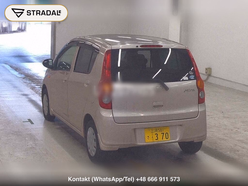 DAIHATSU MIRA 5D X SPECIAL, miniaturka 3