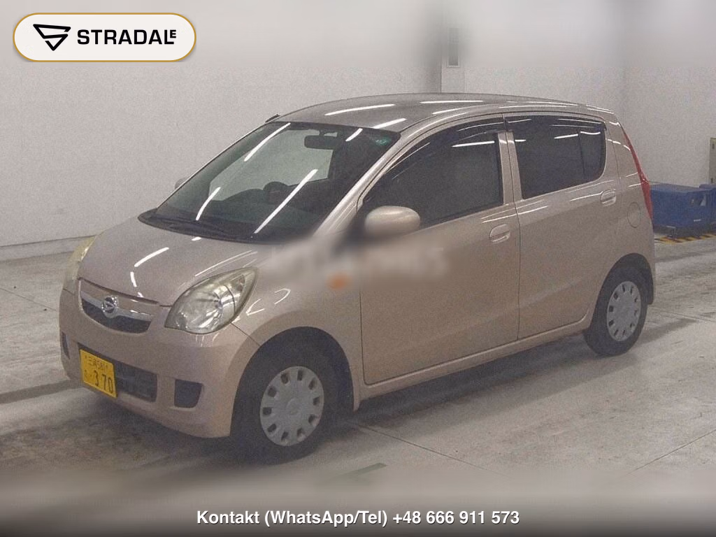 DAIHATSU MIRA 5D X SPECIAL, miniaturka 5