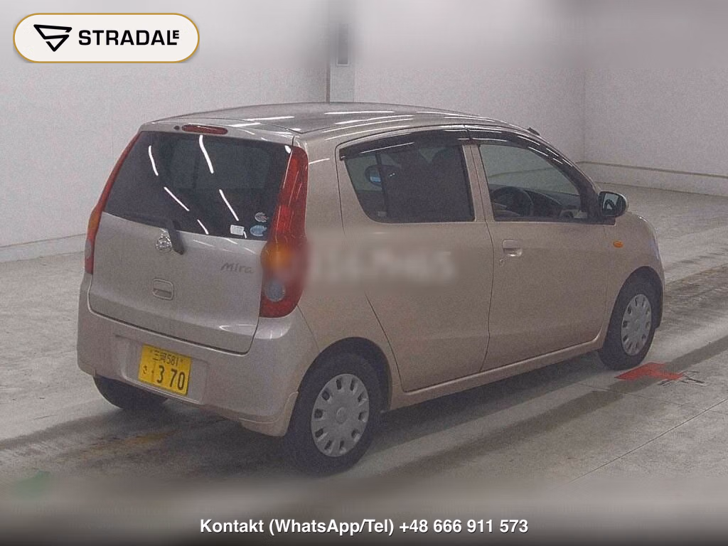DAIHATSU MIRA 5D X SPECIAL, miniaturka 6