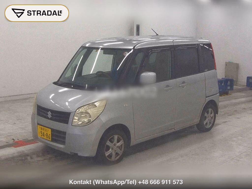 SUZUKI PALETTE X, miniaturka 5