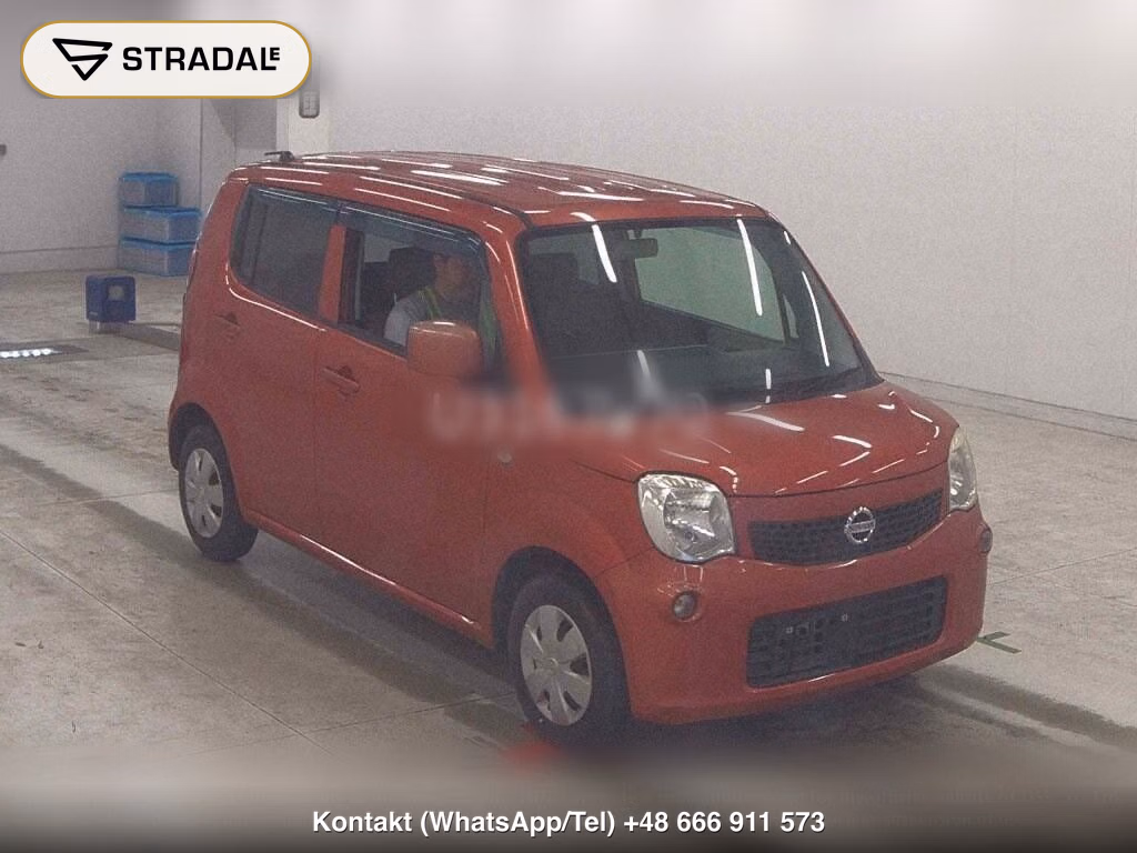 NISSAN MOCO S, miniaturka 2