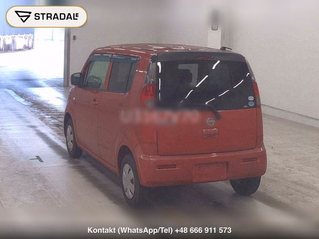NISSAN MOCO S, miniaturka 3