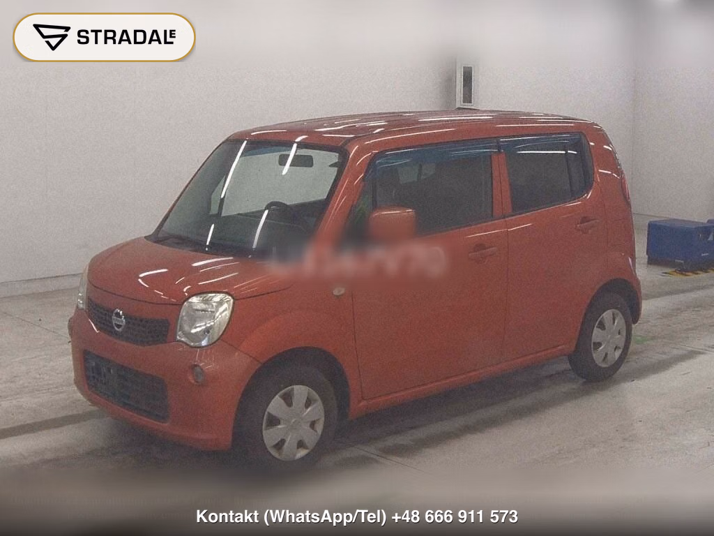 NISSAN MOCO S, miniaturka 5