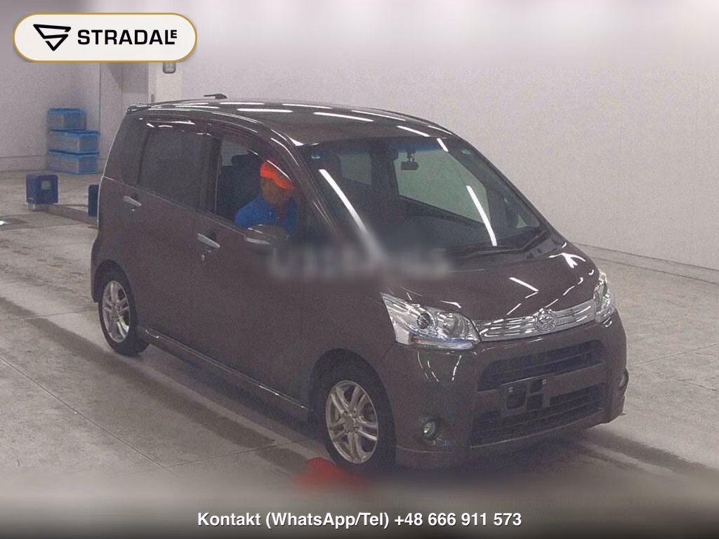 DAIHATSU MOVE CUSTOM RS, miniaturka 2