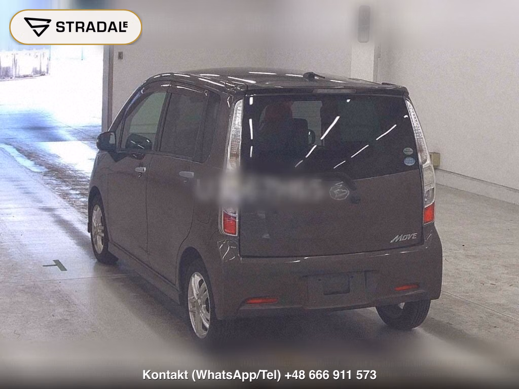 DAIHATSU MOVE CUSTOM RS, miniaturka 3
