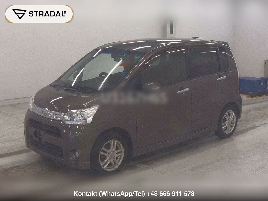 DAIHATSU MOVE CUSTOM RS, miniaturka 5