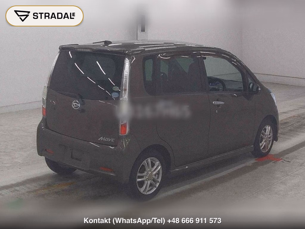 DAIHATSU MOVE CUSTOM RS, miniaturka 6