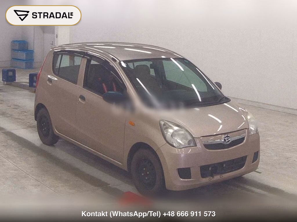 DAIHATSU MIRA 5D 4WD X SPECIAL, miniaturka 2