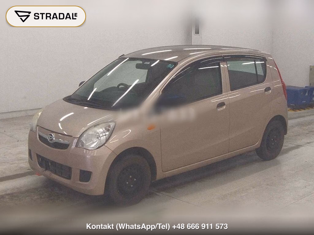 DAIHATSU MIRA 5D 4WD X SPECIAL, miniaturka 5