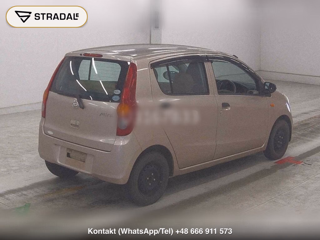 DAIHATSU MIRA 5D 4WD X SPECIAL, miniaturka 6