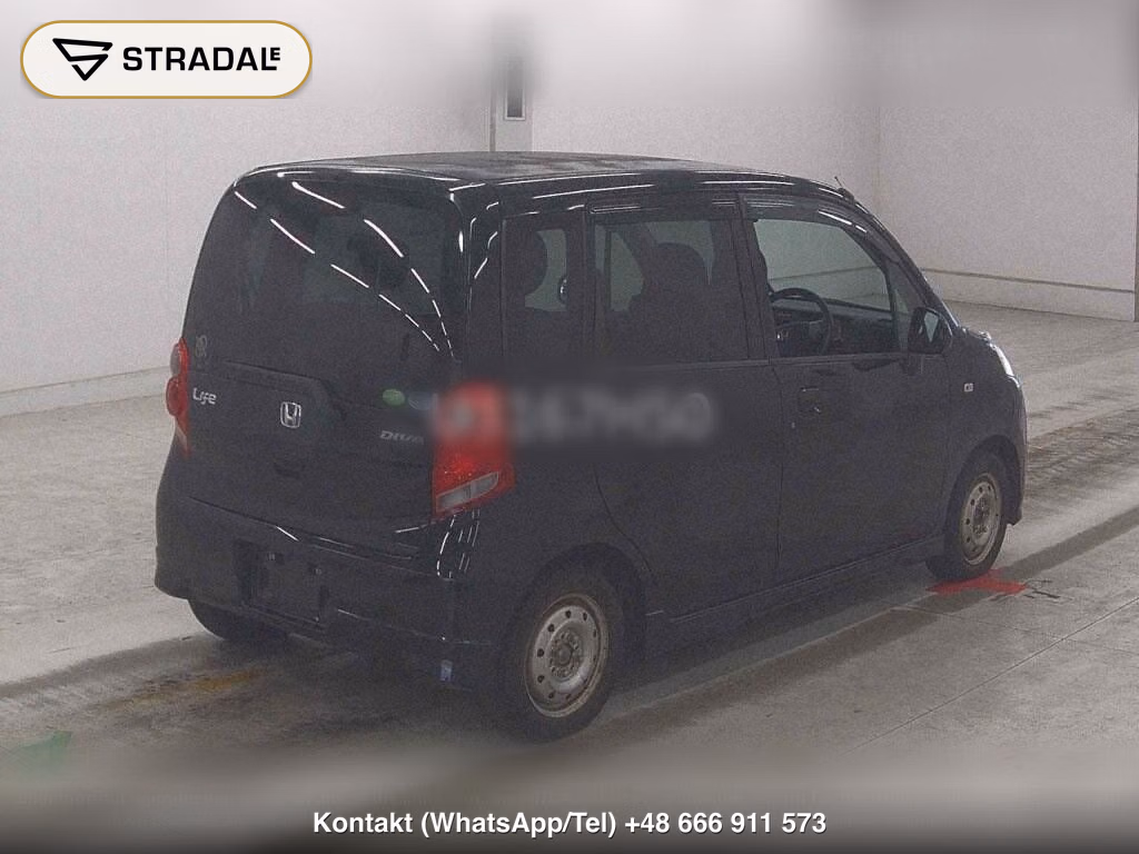 HONDA LIFE 5D DIVA, miniaturka 6