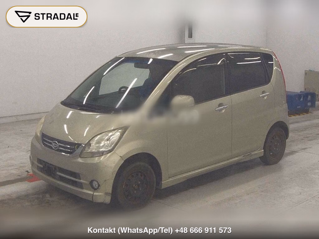 DAIHATSU MOVE X VS Ⅲ, miniaturka 5