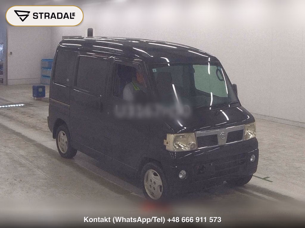 NISSAN CLIPPER RIO 4WD G FOUR, miniaturka 2