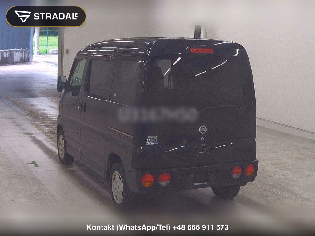 NISSAN CLIPPER RIO 4WD G FOUR, miniaturka 3