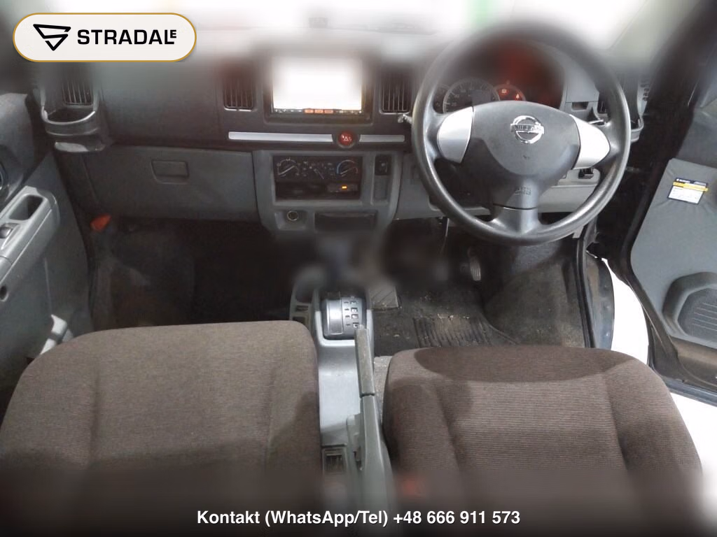 NISSAN CLIPPER RIO 4WD G FOUR, miniaturka 4