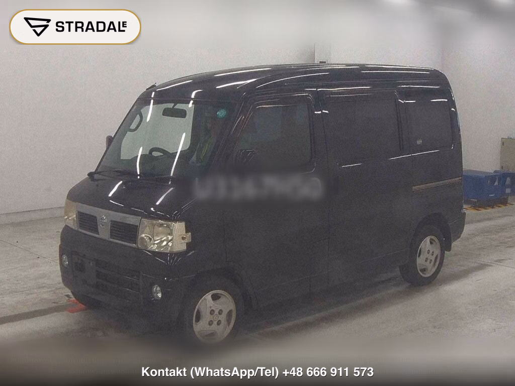 NISSAN CLIPPER RIO 4WD G FOUR, miniaturka 5