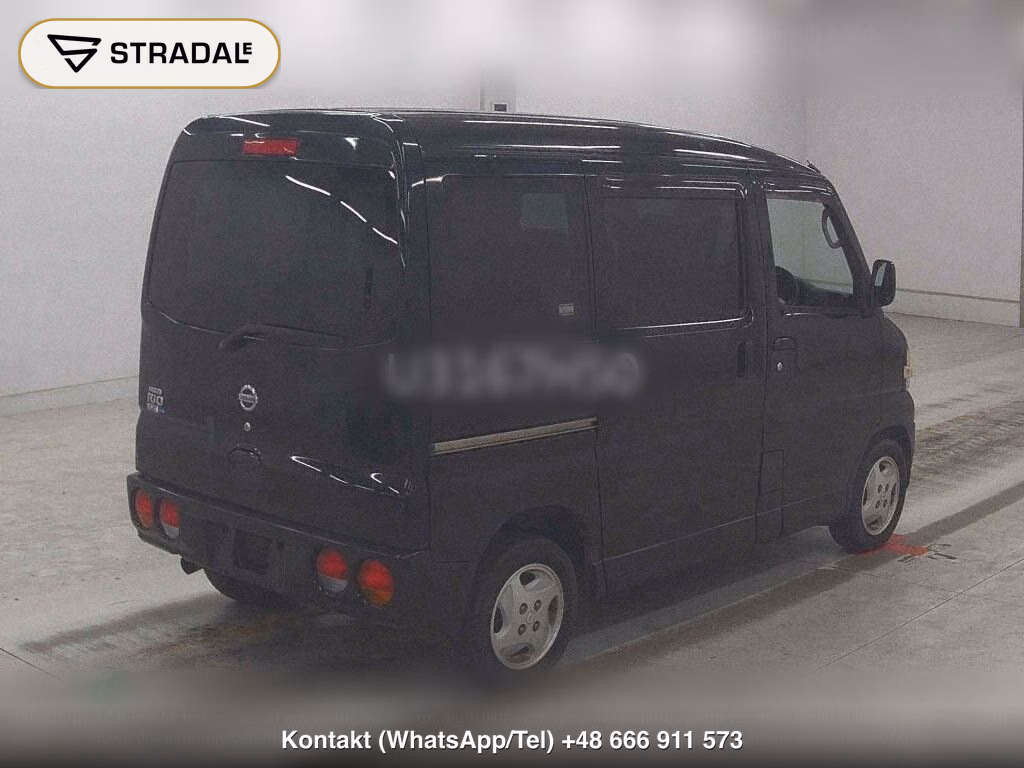NISSAN CLIPPER RIO 4WD G FOUR, miniaturka 6