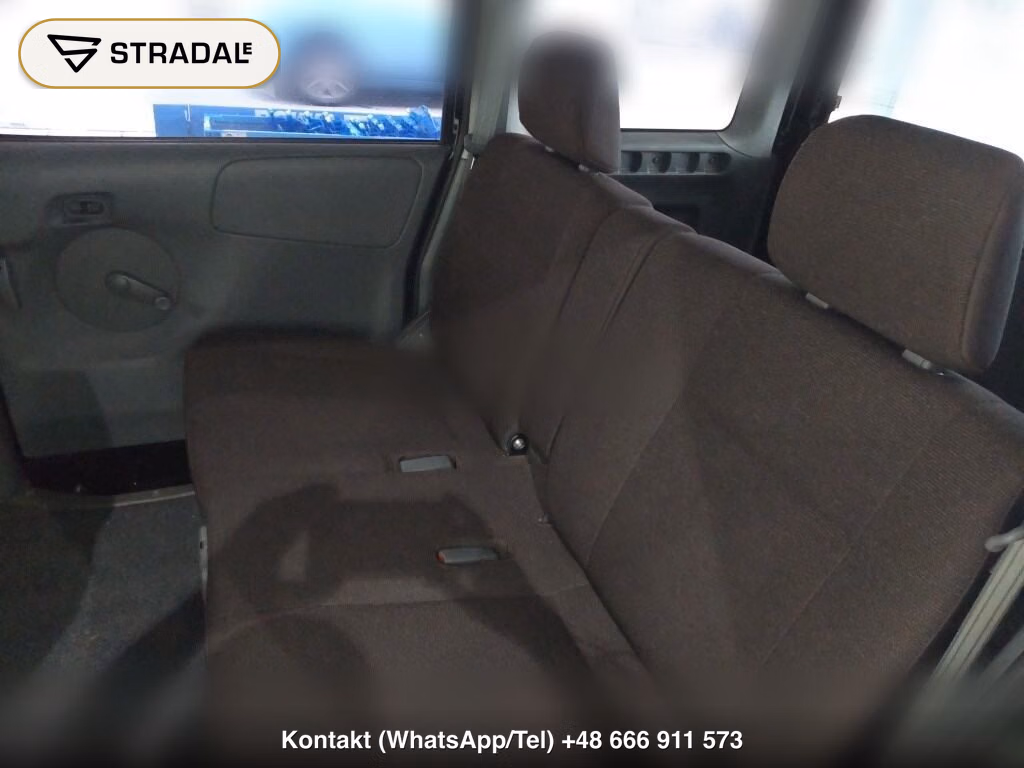 NISSAN CLIPPER RIO 4WD G FOUR, miniaturka 7