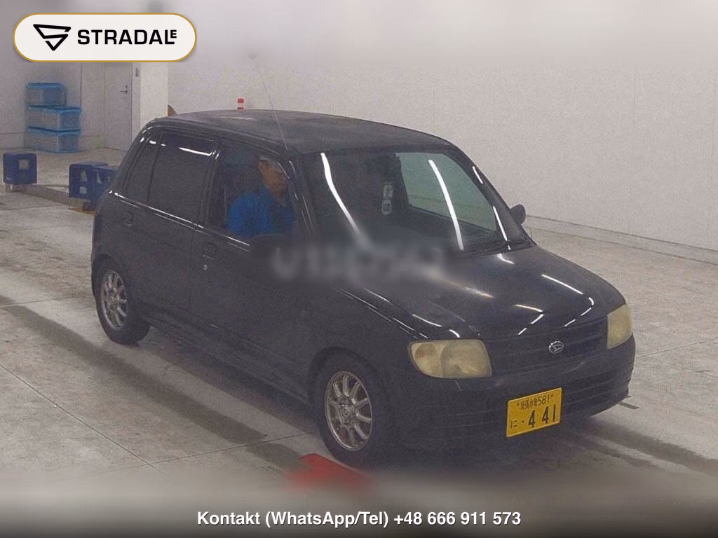 DAIHATSU MIRA 3D, miniaturka 2