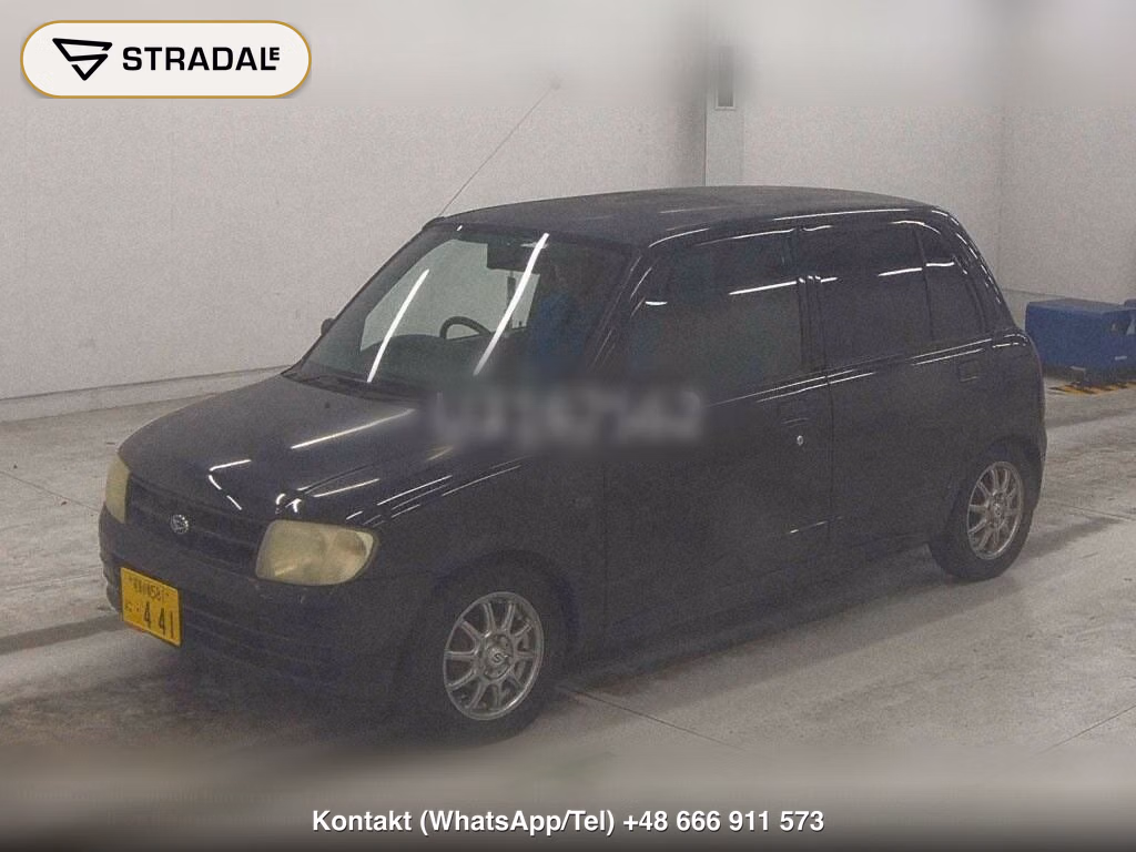 DAIHATSU MIRA 3D, miniaturka 5