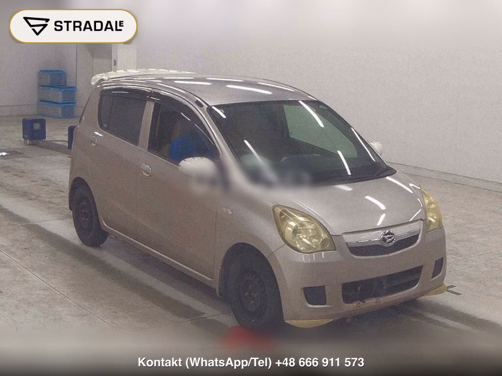 DAIHATSU MIRA 5D X LIMITED, miniaturka 2