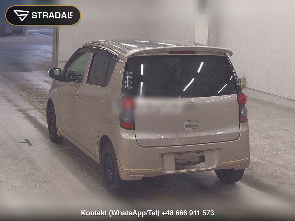 DAIHATSU MIRA 5D X LIMITED, miniaturka 3