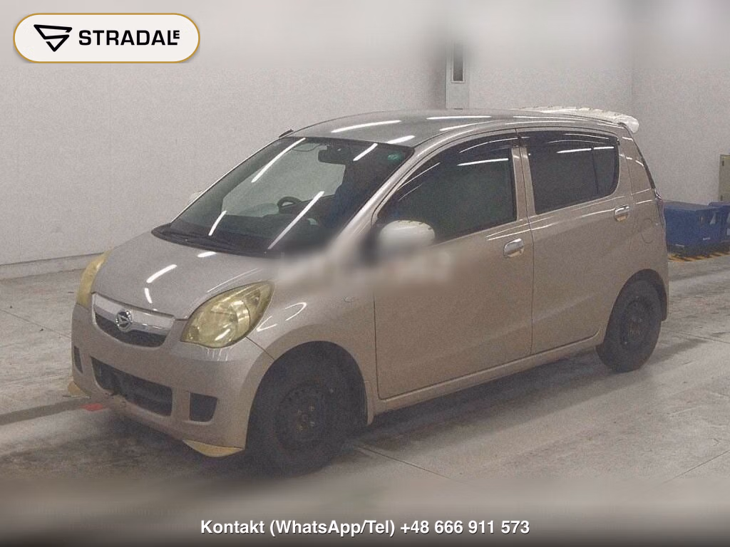 DAIHATSU MIRA 5D X LIMITED, miniaturka 5