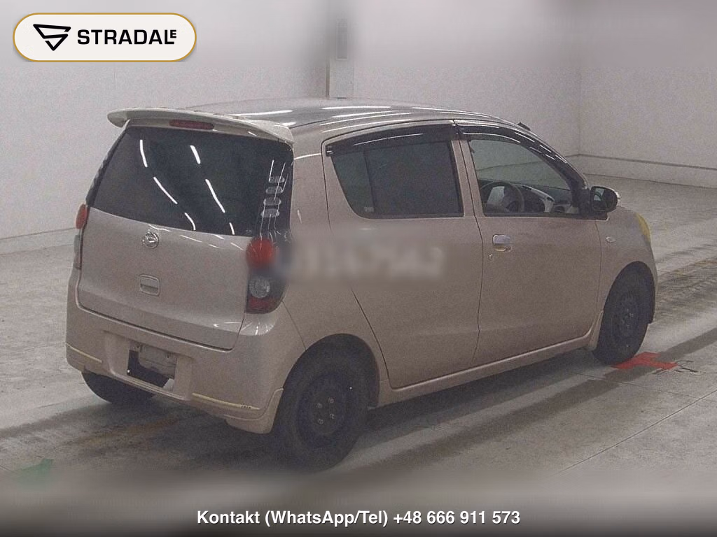 DAIHATSU MIRA 5D X LIMITED, miniaturka 6