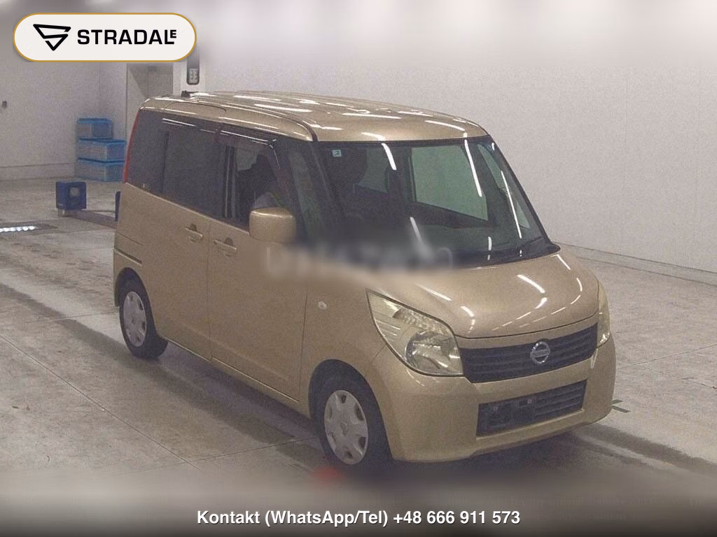 NISSAN ROOX E, miniaturka 2