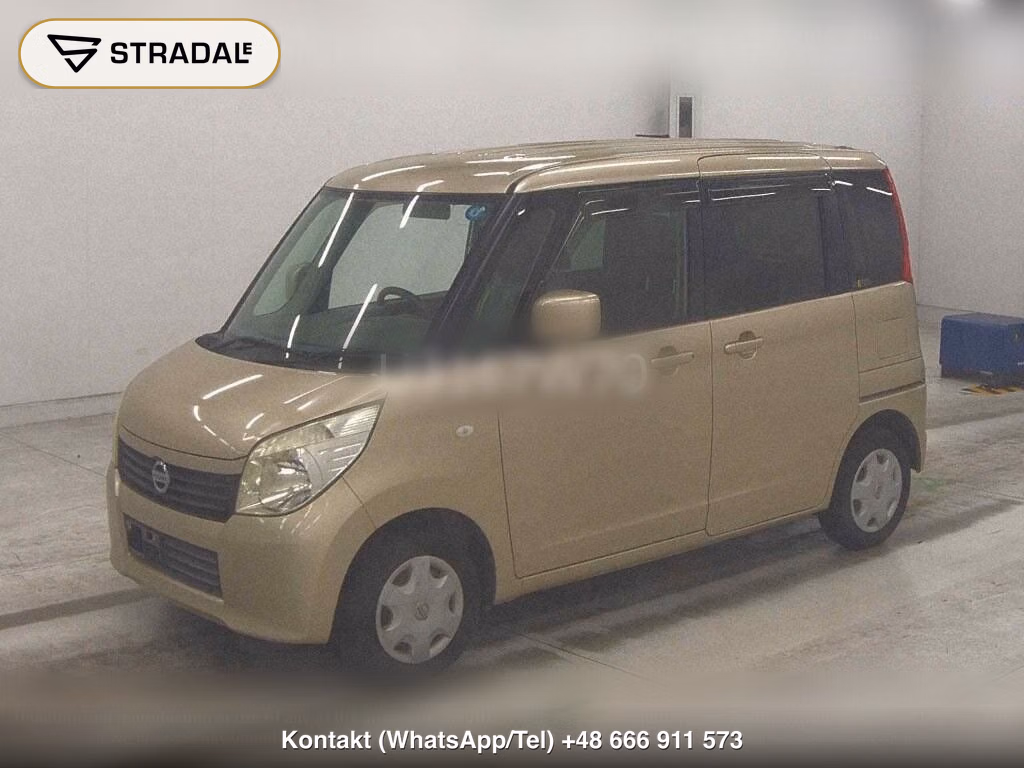 NISSAN ROOX E, miniaturka 5