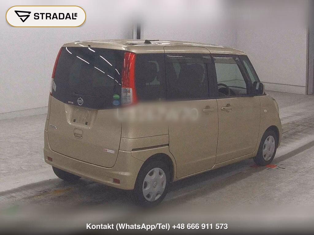 NISSAN ROOX E, miniaturka 6