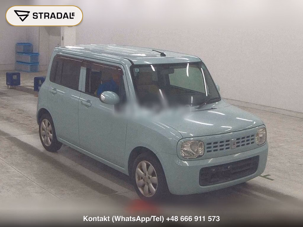 SUZUKI ALTO LAPIN X, miniaturka 2