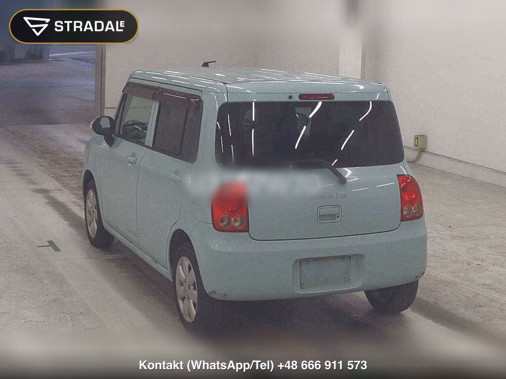 SUZUKI ALTO LAPIN X, miniaturka 3