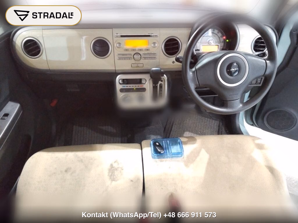 SUZUKI ALTO LAPIN X, miniaturka 4
