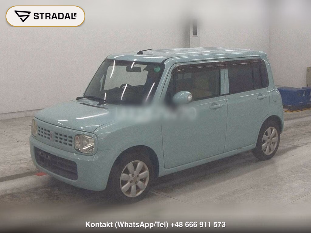 SUZUKI ALTO LAPIN X, miniaturka 5