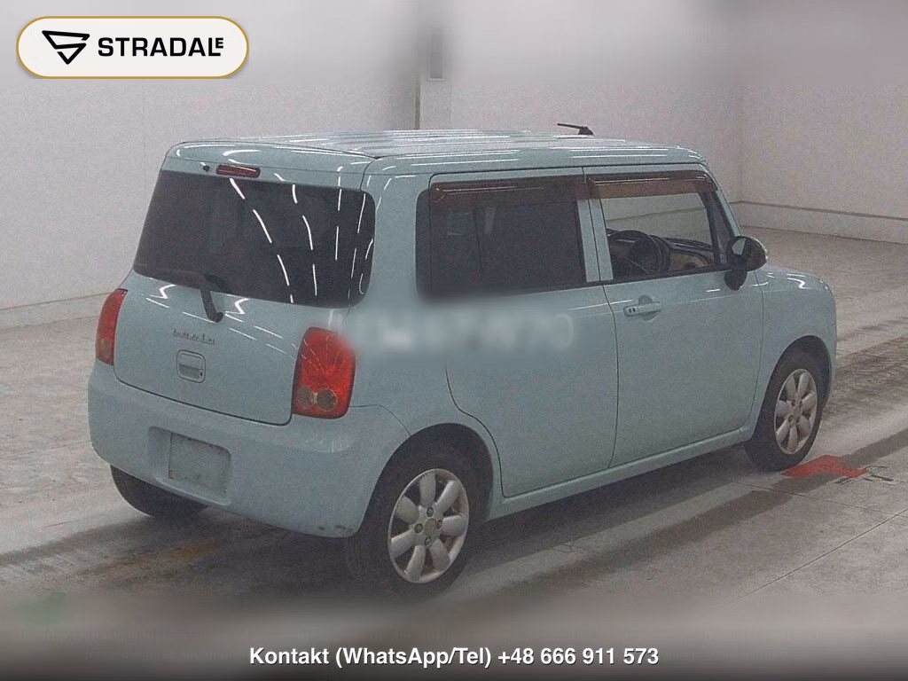 SUZUKI ALTO LAPIN X, miniaturka 6
