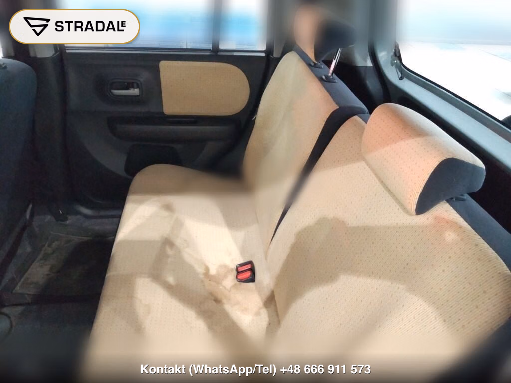 SUZUKI ALTO LAPIN X, miniaturka 7