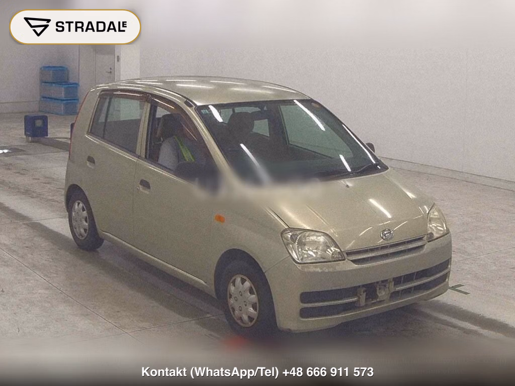 DAIHATSU MIRA 5D, miniaturka 2