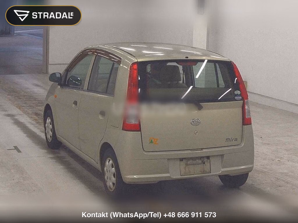 DAIHATSU MIRA 5D, miniaturka 3