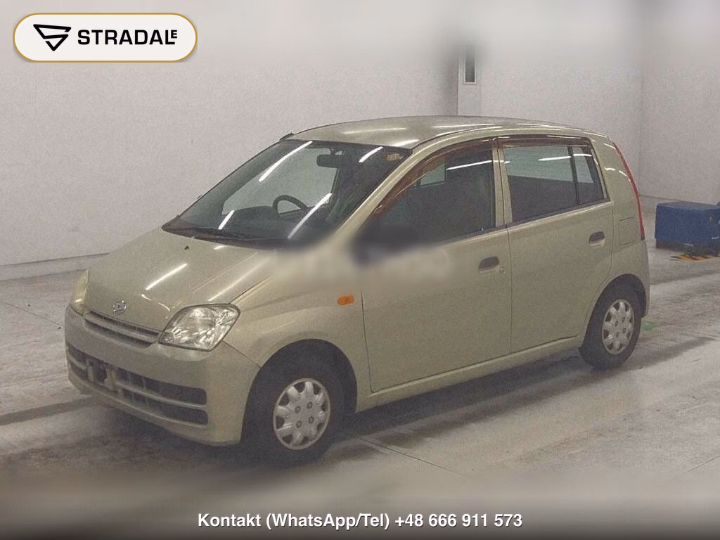 DAIHATSU MIRA 5D, miniaturka 5