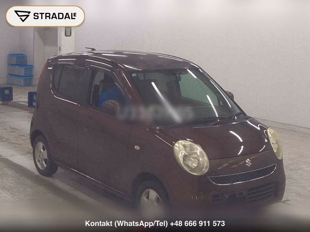 SUZUKI MR WAGON G, miniaturka 2