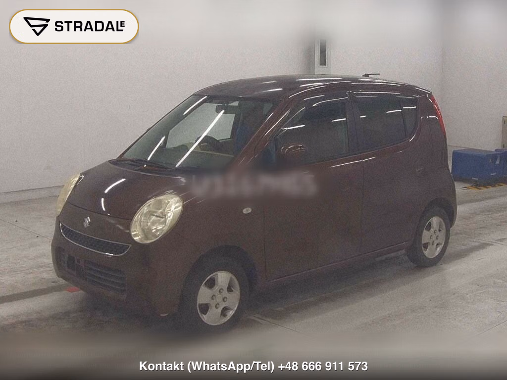 SUZUKI MR WAGON G, miniaturka 5