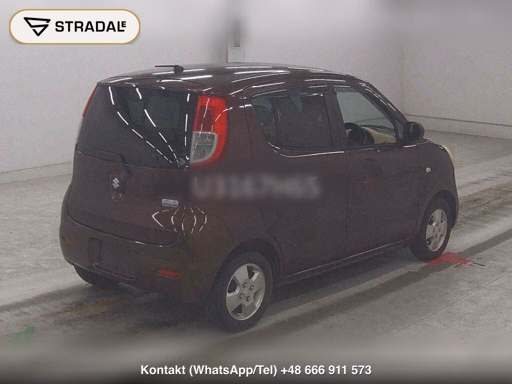 SUZUKI MR WAGON G, miniaturka 6